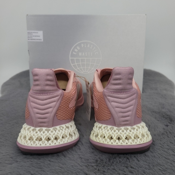 New adidas 4DFWD Pulse Women's Running Shoes Size 9 - Picture 6 of 8